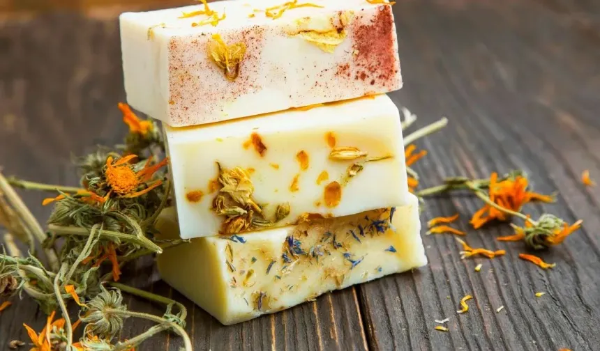 Kahramanmaraş'ta sabun yapımı atölyesi düzenleniyor