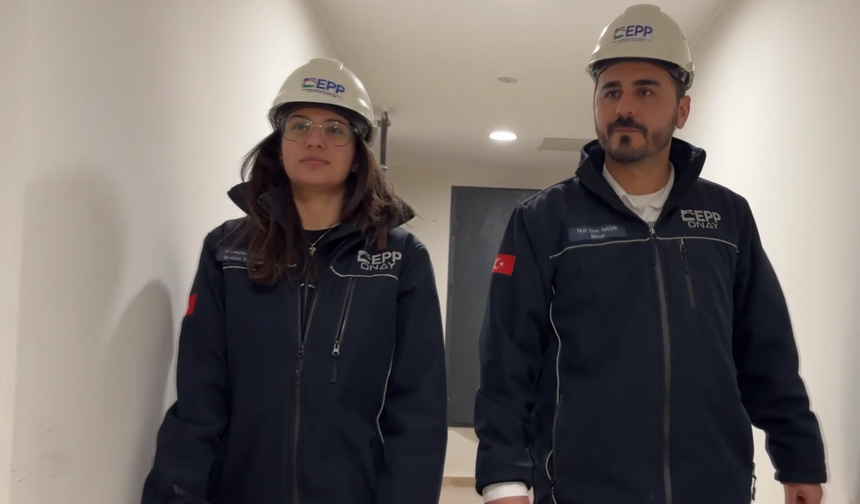 Kahramanmaraş'ın yeniden inşasında depremzede mimar ve mühendisler de yer aldı