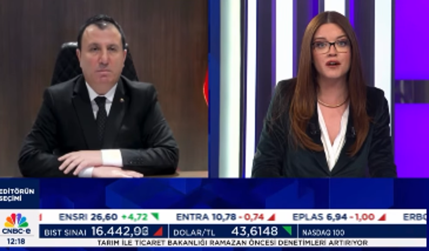 Başkan Buluntu: “Kahramanmaraş ekonomisi yeniden ivme kazandı”