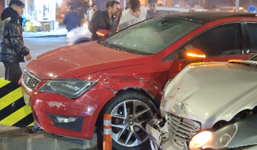 Kahramanmaraş’ta trafik kazaları