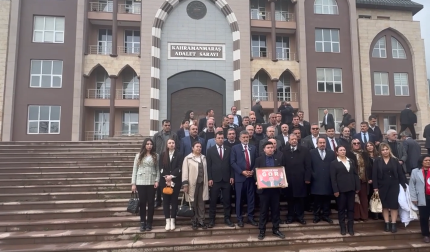 Muhsin Yazıcıoğlu'nun ölümüne ilişkin görülen davaya devam edildi