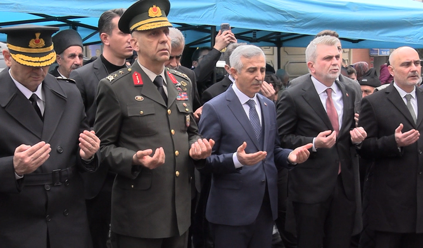 Kurtuluş Haftası anma programı ve etkinlikleri devam ediyor