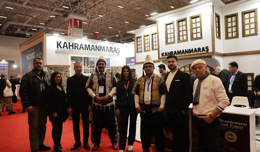 Kentin kültürel, tarihi ve turizm potansiyeli sektör temsilcilerine tanıtıldı