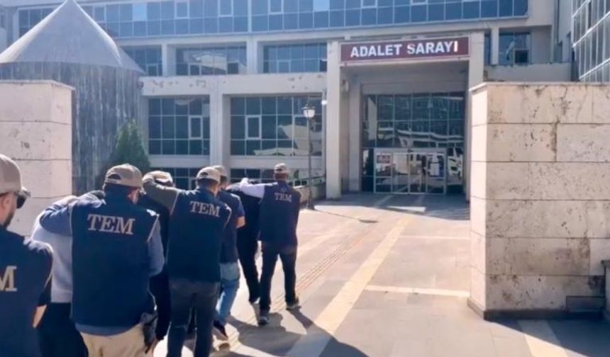 Ankara'da FETÖ operasyonu: 8 gözaltı