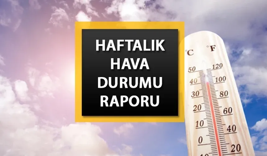 Kahramanmaraş 5 Günlük Hava Durumu: Ramazan'ın İlk Haftası Hava Nasıl Olacak?