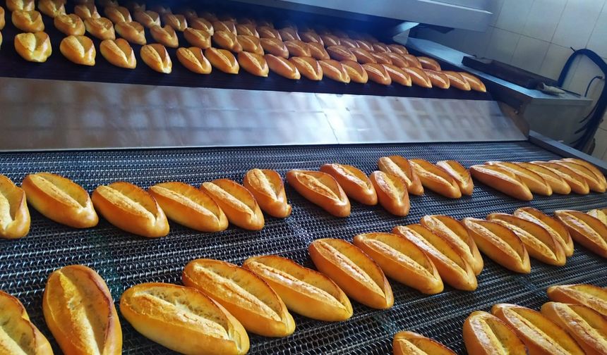 Kahramanmaraş'ta Halk Ekmek Ramazan Ayı Boyunca 7.5 TL!