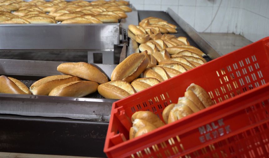 Kahramanmaraş'ta Ekmekler Piyasa Değerinin Yüzde 50 Aşağısında Satışa Sunuluyor