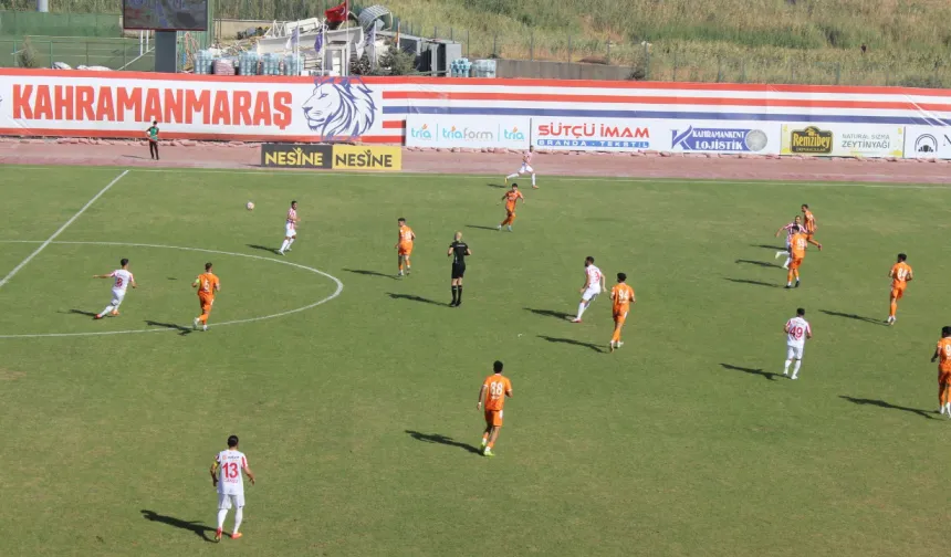 İstiklalspor Gol Oldu Yağdı: Adanaspor’u 7-1’le Geçti!