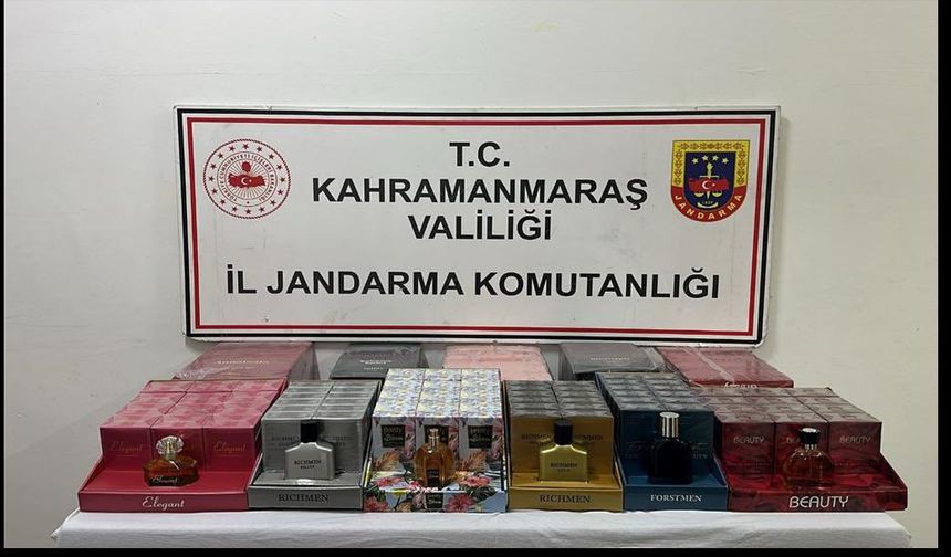 Kahramanmaraş’ta Jandarmadan büyük operasyonlar