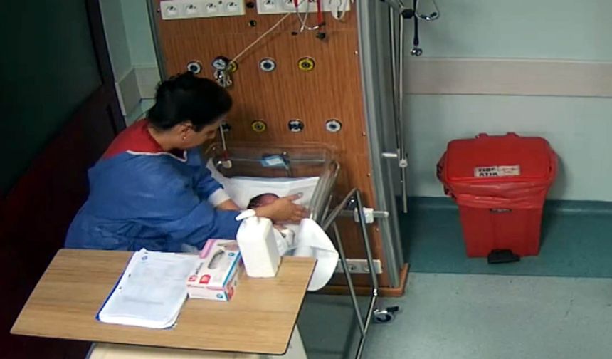 Tutuklu Hemşireyle İlgili Yeni Görüntüler: Başka Bebeğe de Şiddet Uygulamış