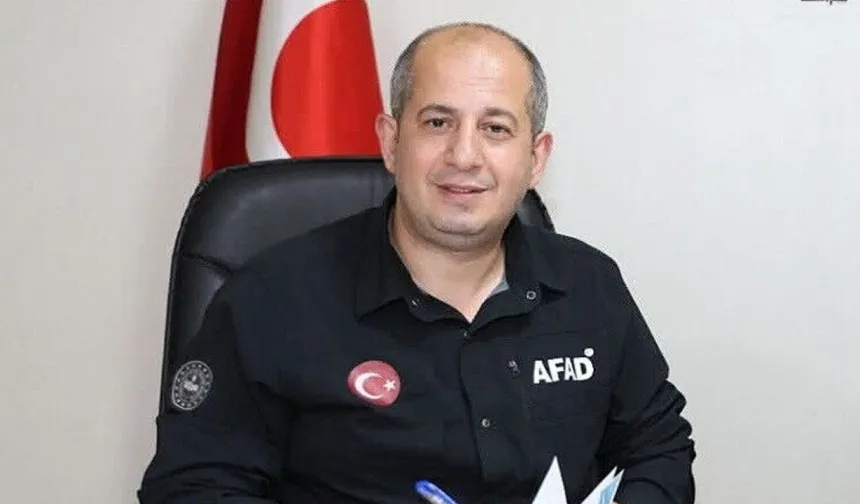 Kahramanmaraş AFAD İl Müdürü Tayfun Temur Ankara’ya Atandı