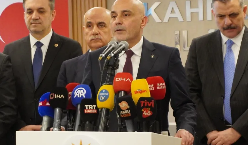 M. Burak Gül Deprem Sonrası Büyük Dönüşümü Anlattı: 455 Bin Konut Teslim Edildi