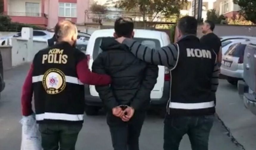 Kahramanmaraş'ta uyuşturucu operasyonunda 2 şüpheli tutuklandı