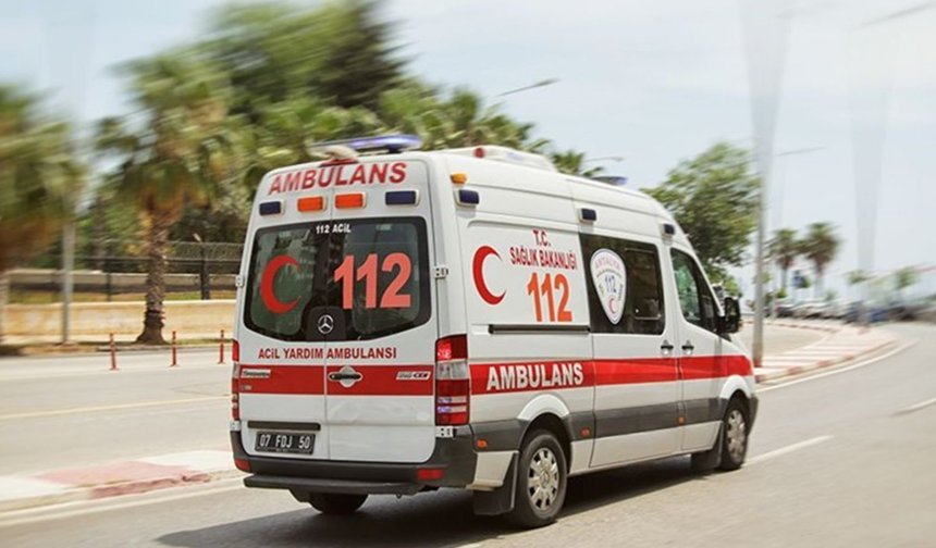 Mersin'de elektirik akımına kapılan genç yaşamını yitirdi