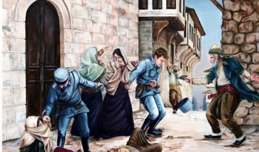 12 Şubat Ne Günü? 12 Şubat'ta Kahramanmaraş'ta Ne Oldu?