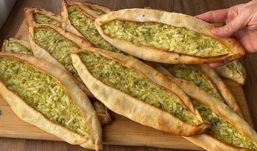 Kahramanmaraş’ta Ramazan Sofralarına Nostaljik Dokunuş: Şekerli Pideye Yoğun İlgi