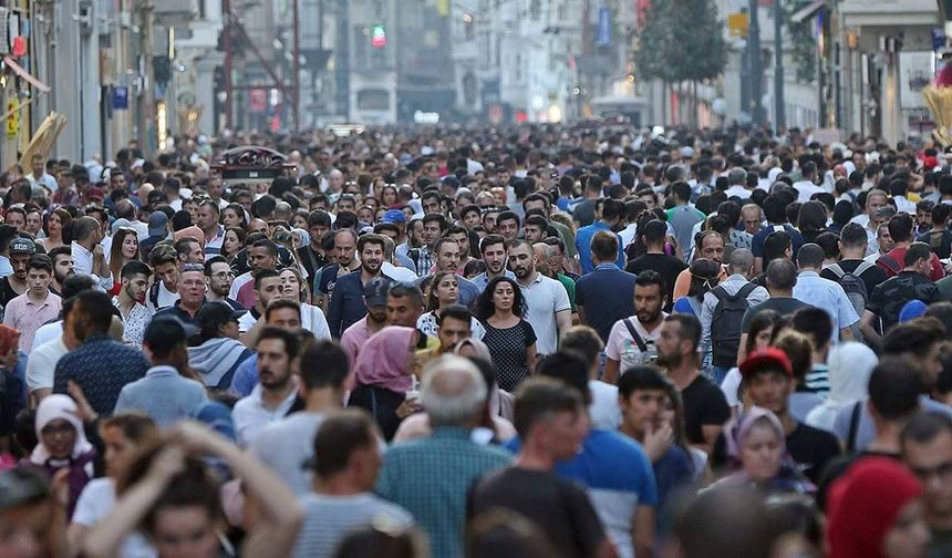 Kahramanmaraş’ın 2025 nüfusu 1 milyon 146 bini aştı