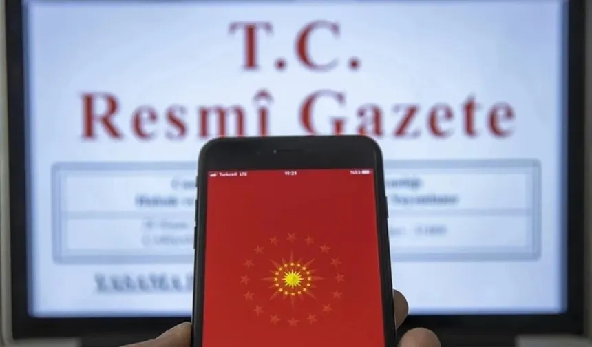 Cumhurbaşkanlığı Kararnamesiyle Bakan Yardımcılıkları Yenilendi, 5 İle Yeni Vali Atandı