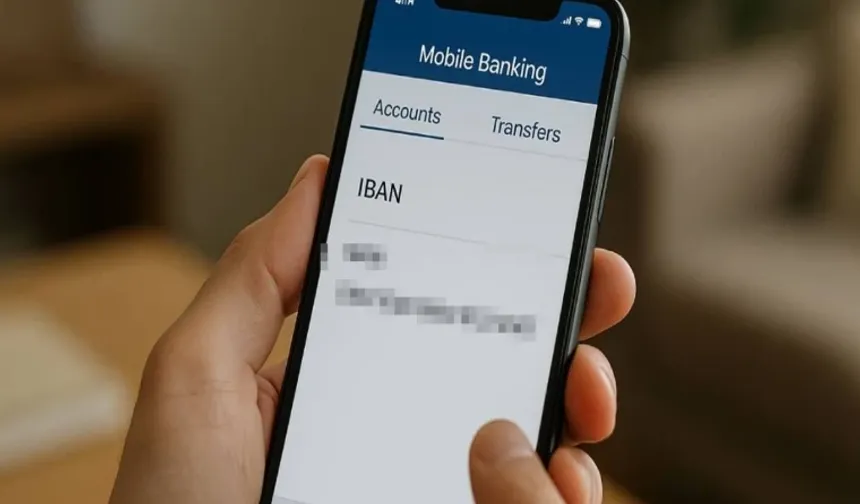 IBAN Uyarısı: Başkasına Kullandıranlar Ağır Cezalarla Karşılaşabilir