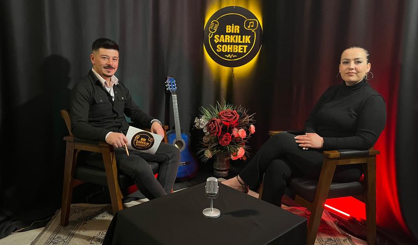 “Bir Şarkılık Sohbet”te Hatice Yenipınar Rüzgârı!