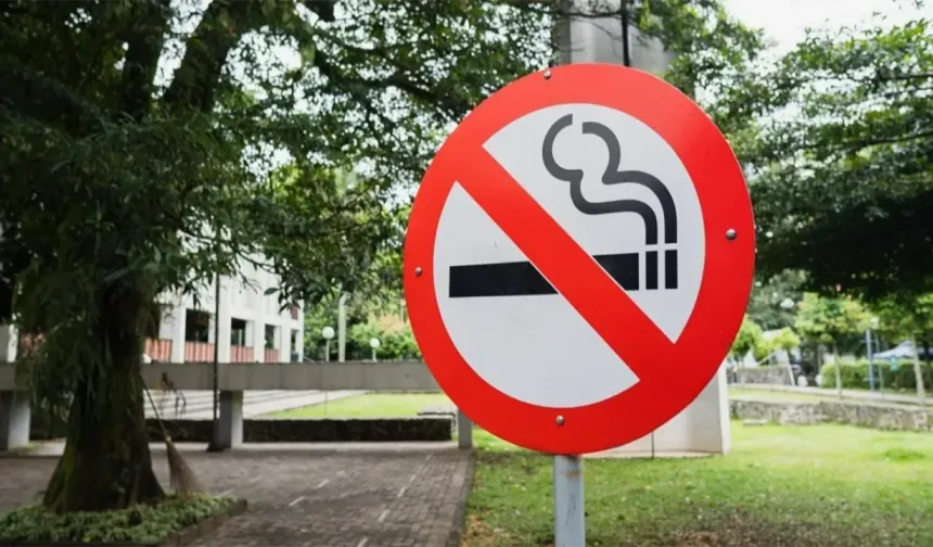 Açık Alanlarda Sigara Dönemi Bitiyor! Yasak Nereleri Kapsıyor?