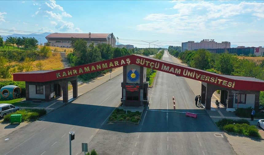 KSÜ'de deprem sonrası spinal travmalar masaya yatırıldı