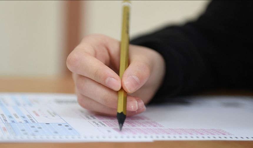 Beyza Okulları’nda Bursluluk Sınavı Coşkusu