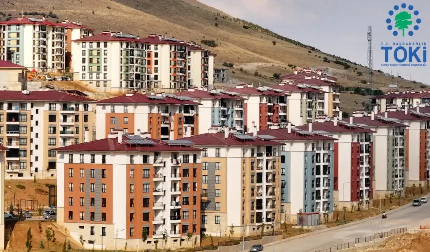 Murat Kurum Deprem Konutlarında Ödeme Planını Açıkladı: 2 Yıl Ödemesiz, 18 Yıl Faizsiz