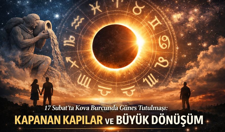 Tutulma Hepimize Aynı Anda Dokunur Ama Aynı Yerden Değil