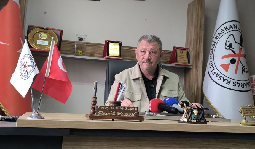 Kasaplar Odası’ndan Ramazan Öncesi Et Fiyatlarıyla İlgili Net Mesaj