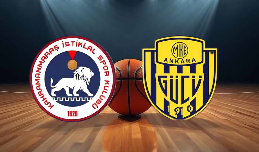 Kahramanmaraş İstiklal–MKE Ankaragücü Maçı Ne Zaman, Saat Kaçta, Hangi Kanalda?