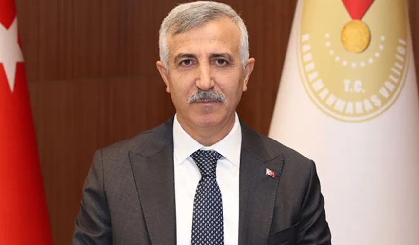 Kahramanmaraş Valisi Ünlüer'den Dünya Kadınlar Günü mesajı