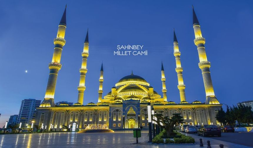 Gaziantep Bayram Namazı Saat Kaçta? 20 Mart Cuma Ezan Saati