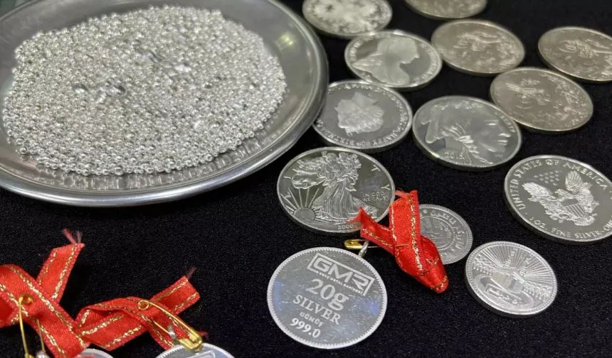 Uzmanlardan Gümüş Yorumu: Panik Yapmayın!