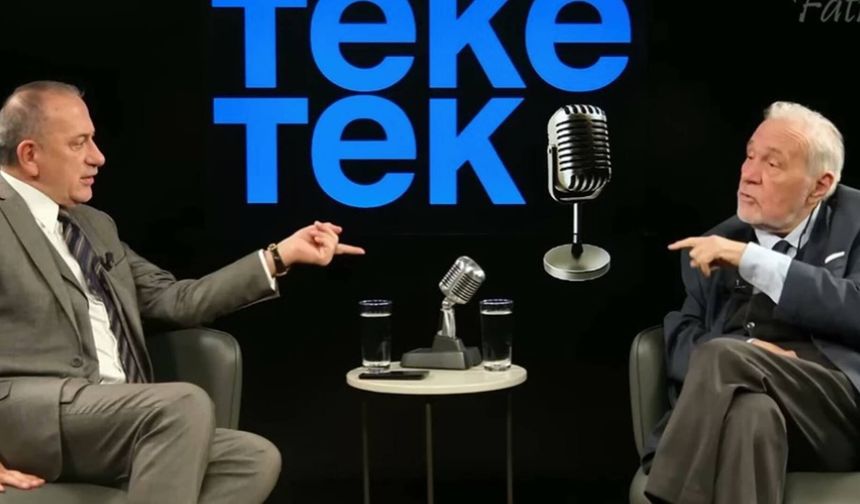 Fatih Altaylı’dan İlber Ortaylı Açıklaması: “Sağlık Durumu Çok Ciddi”