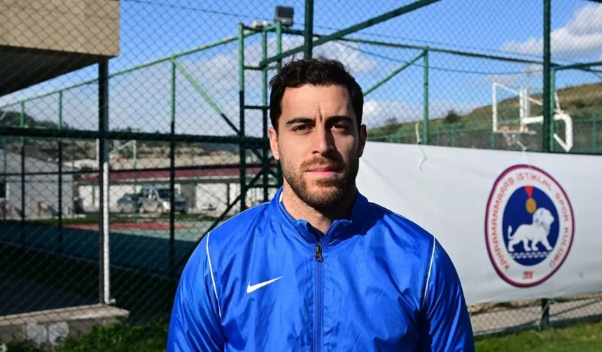 Kahramanmaraş İstiklalspor’un Gol Makinesi Kemal Rüzgar Avrupa’yla Yarışıyor!