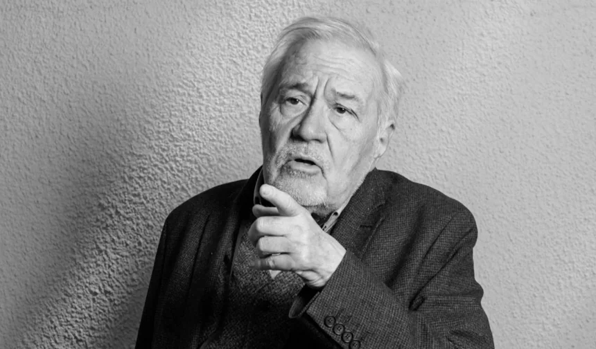 Prof. Dr. İlber Ortaylı hayatını kaybetti!