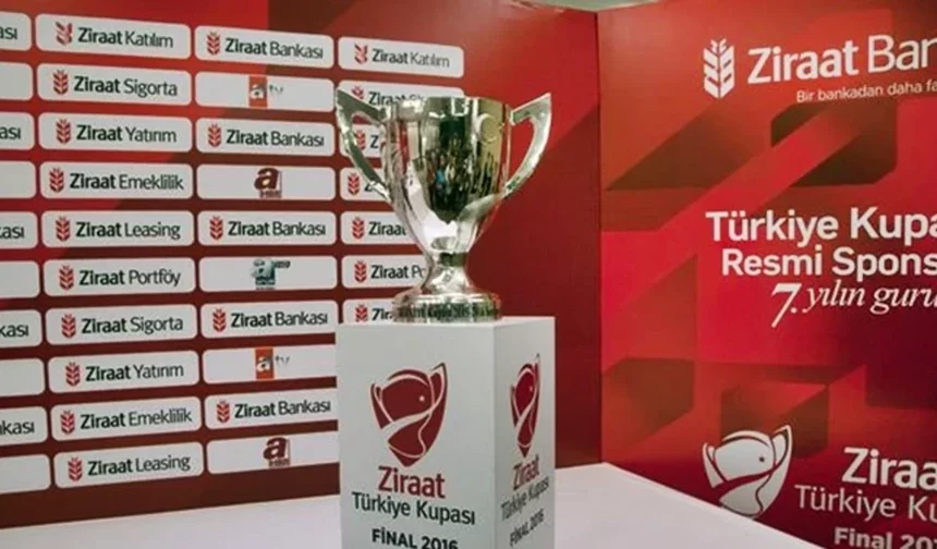 Ziraat Türkiye Kupası’nda Çeyrek Finalistler Belli Oldu! İşte Çeyrek Finale Yükselen Takımlar