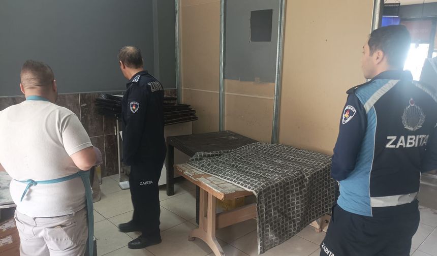 Onikişubat Belediyesi’nden Ramazan ayında kasap, market ve fırınlara denetim