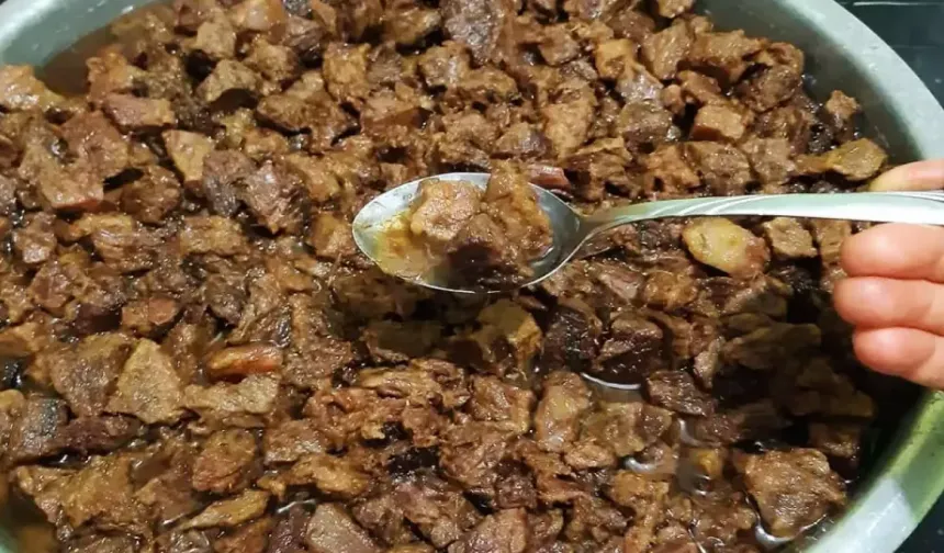 Mersin’de Aşevi Skandalı: Kavurmada Tek Tırnaklı Et Tespit Edildi