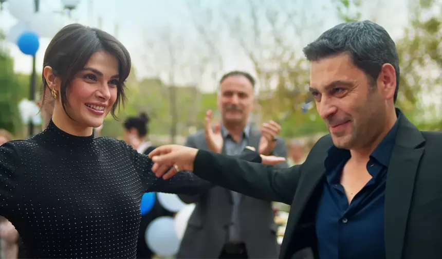 Uzak Şehir Dizisine Sürpriz Transfer: "Meryem" Geri Dönüyor!