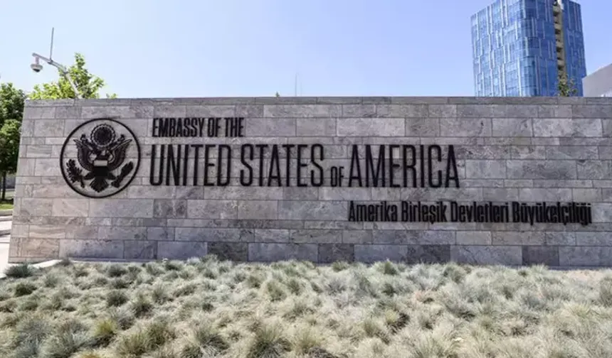ABD Personeline Türkiye Uyarısı: Kahramanmaraş Riskli İller Arasında Gösterildi