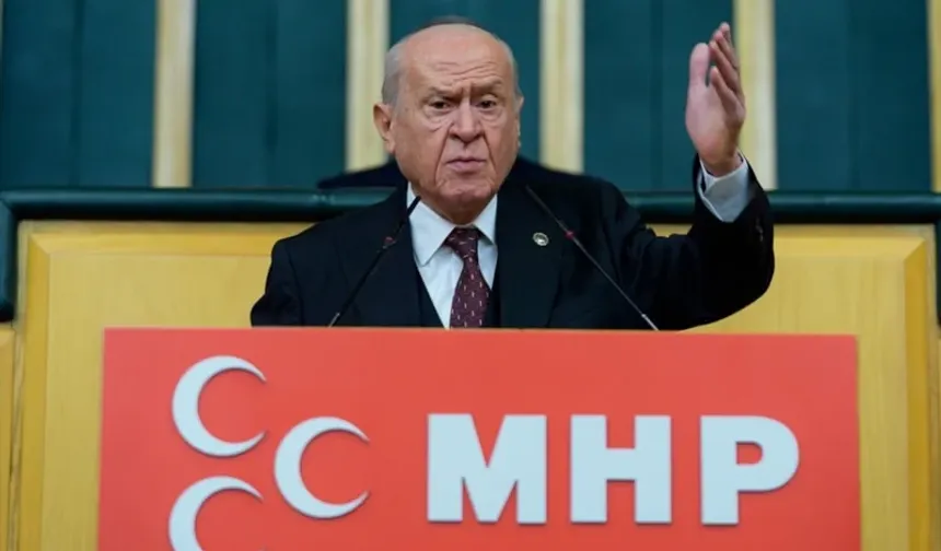 Bahçeli’den Füze Tepkisi: “Türkiye Yol Geçen Hanı Değildir”