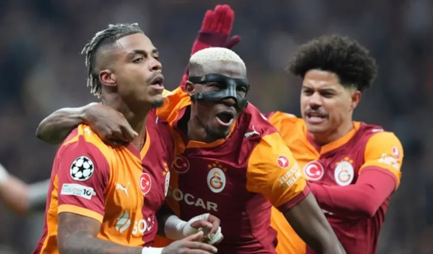 Galatasaray, Liverpool'u devirdi!