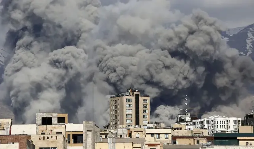 İran’dan Sert Mesaj: “ABD ve İsrail Aralıksız Saldırılara Hazır Olsun”