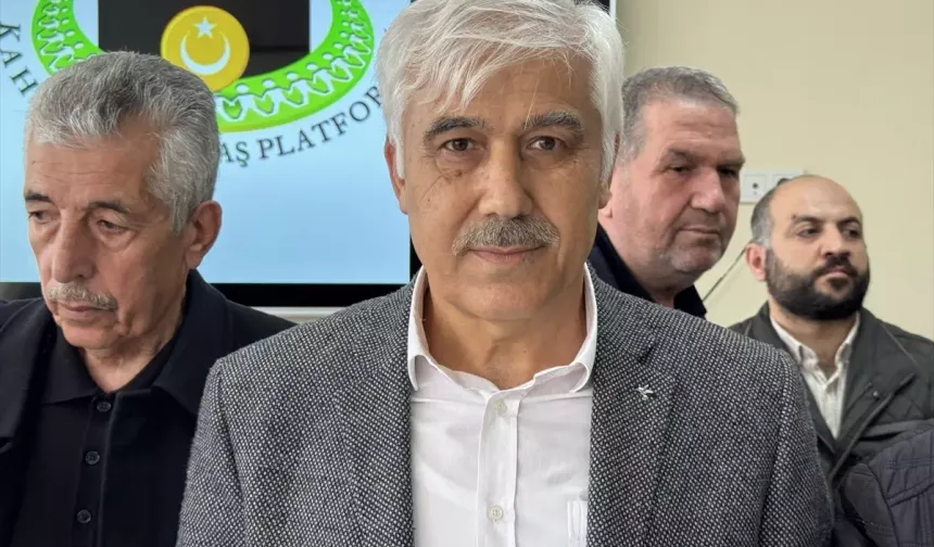 Kahramanmaraş Platformu’ndan Dünya Kamuoyuna Gazze Mesajı