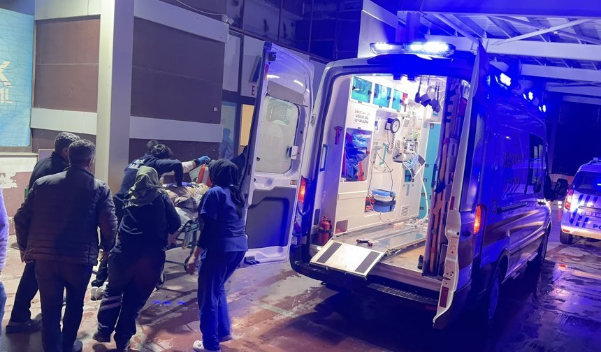 Adıyaman'da akrabalar arasında çıkan silahlı kavgada 1 kişi öldü