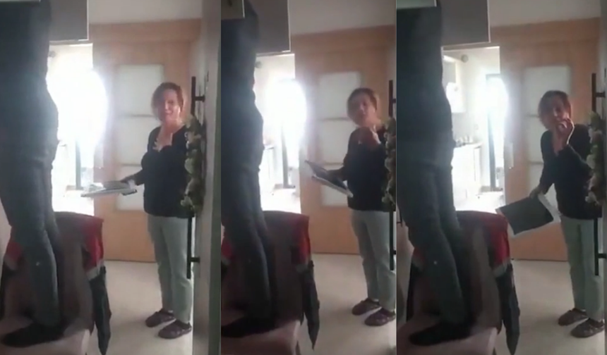 Kahramanmaraşlı Depremzede: “Tayyip Erdoğan'dan Allah Razı Olsun”