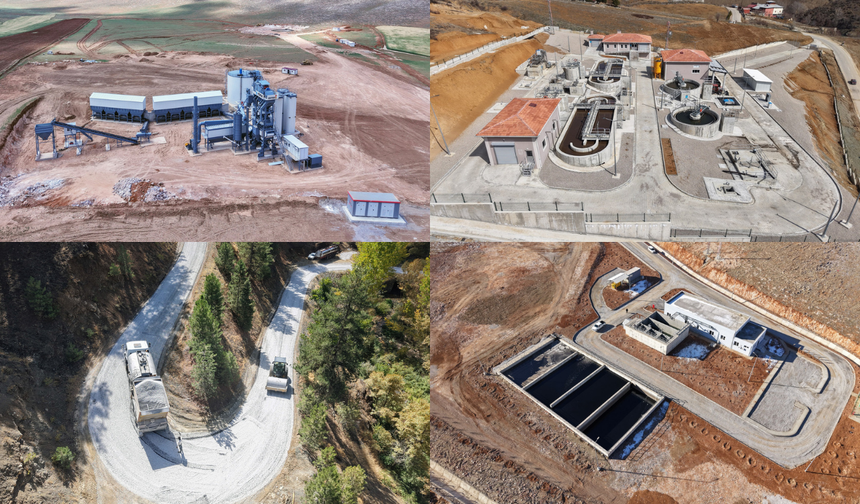 Ekinözü Yatırımları Toplu Açılış Töreni Düzenleniyor!