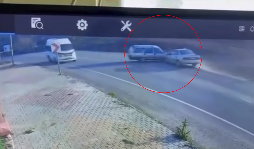 Türkoğlu’nda Feci Kaza: 1 Ölü, 1 Yaralı